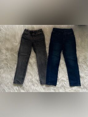 Set of 2 Straight Leg Jeans